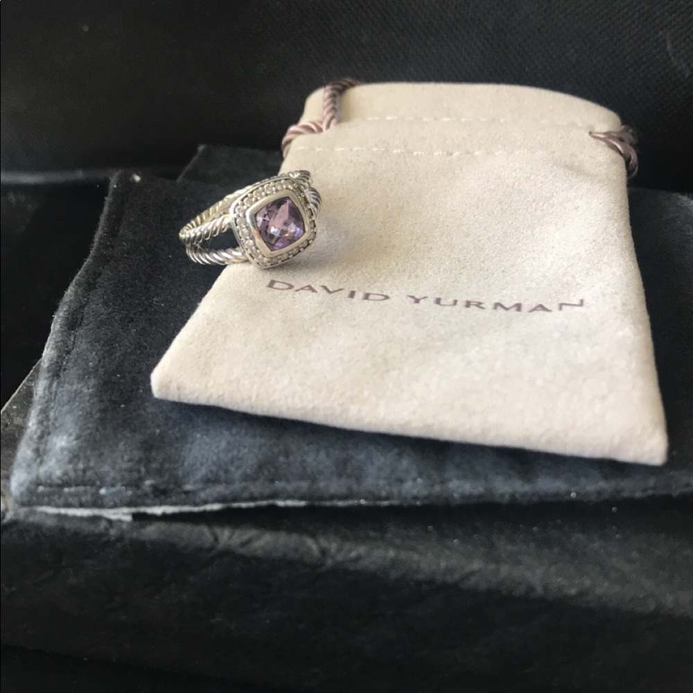 David Yurman Petite Albion Ring